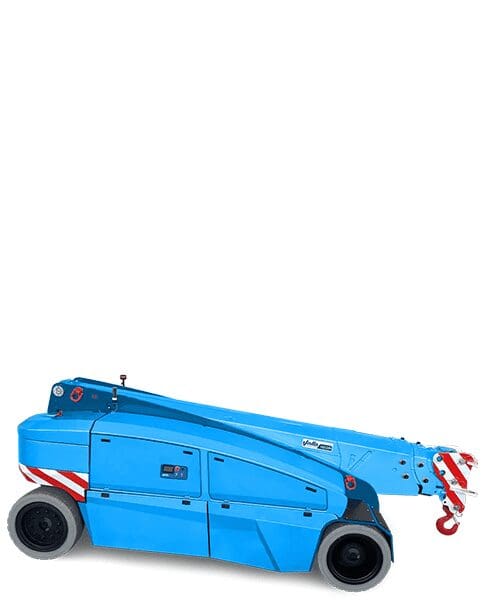 Tadano V160R Valla Pick & Carry kraan huren Ecranes
