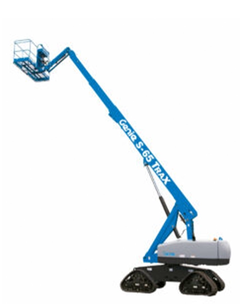 Genie S-65 Trax XC rupshoogwerker Ecranes huren