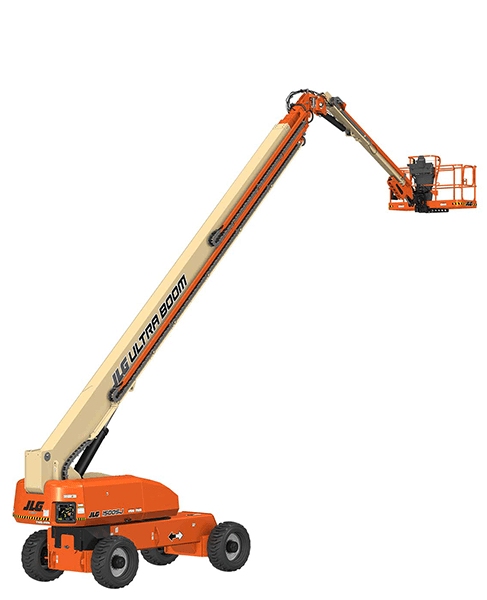 Telescoophoogwerker JLG 1500SJ huren | ECRANES