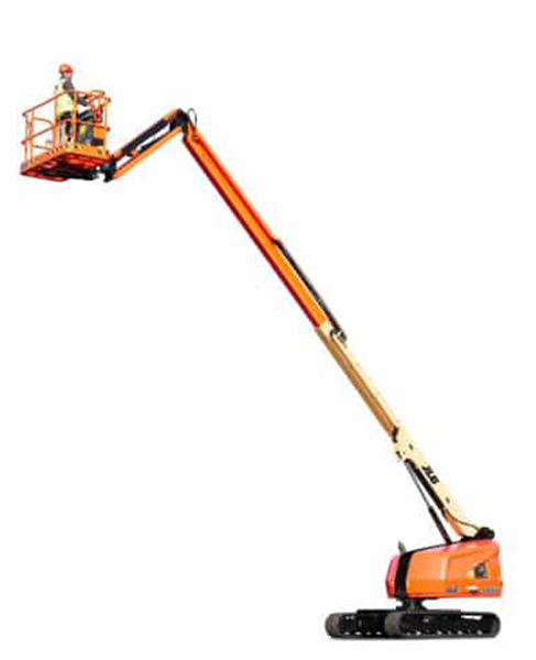 JLG 460SJC rupshoogwerker Ecranes huren