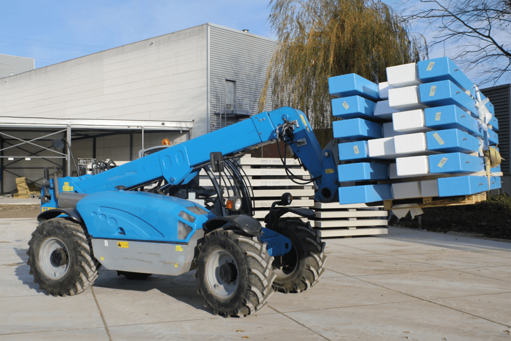 Manitou MT 933 huren Ecranes