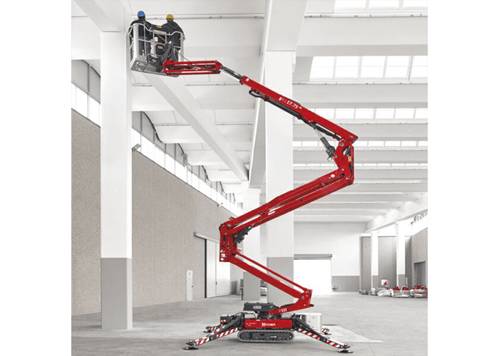 Hinowa Lightlift 17.75 Performance huren | ECRANES