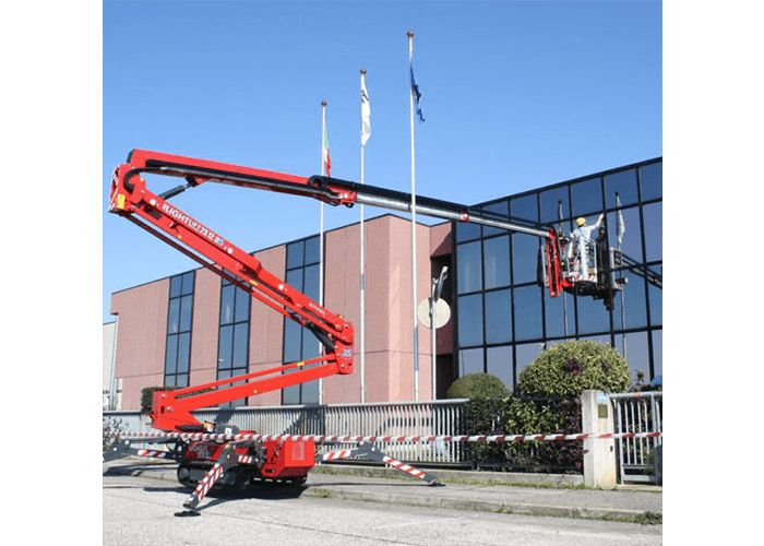 Hinowa lightlift 23.12 Performance Ecranes huren