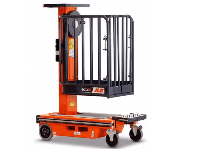 JLG ECOLIFT huren ecranes