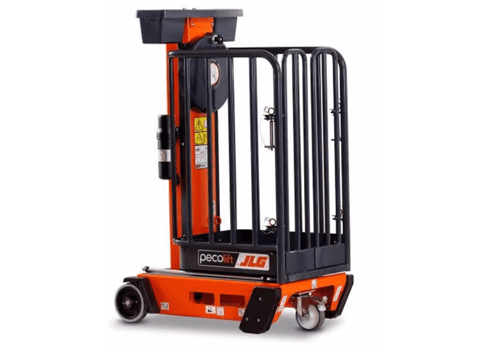 JLG Power Tower Pecolift Huren Ecranes