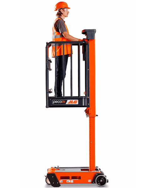 JLG Power Tower Pecolift Huren Ecranes