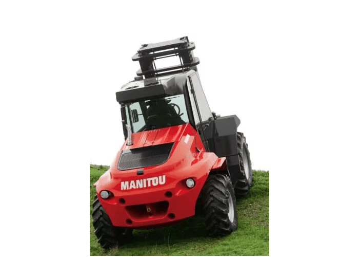 Manitou M50-4 heftruck Ecranes huren