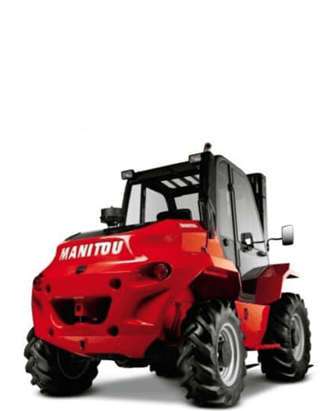 Manitou M50-4 heftruck Ecranes huren