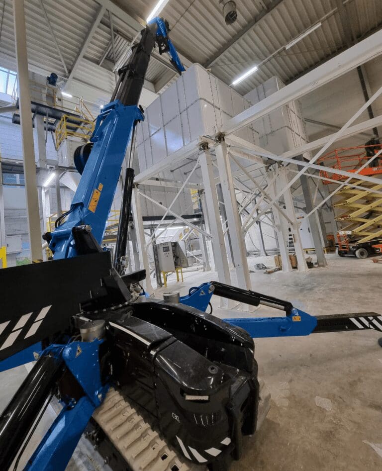 Hoeflon C30e Huren Ecranes