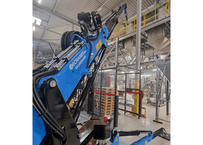 Hoeflon C30e Huren Ecranes