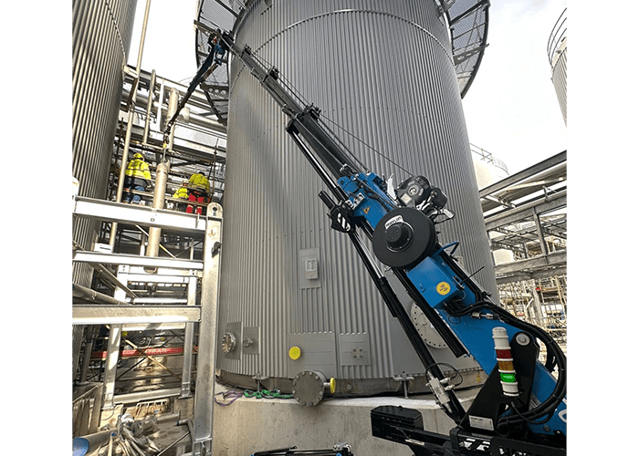 Hoeflon C6e huren Ecranes