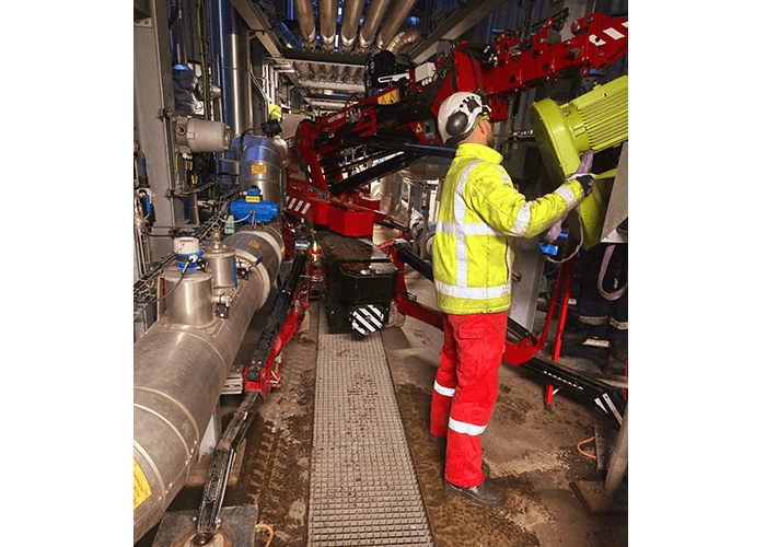 Hoeflon C6e huren Ecranes