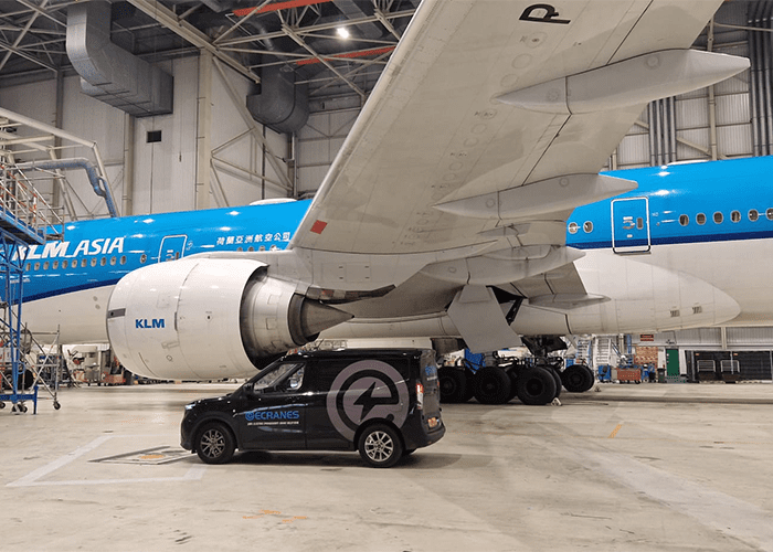 Hoeflon C6e huren Ecranes