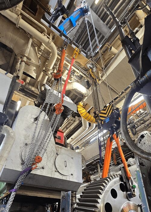 Tadano Valla V210R Pick & Carry kraan huren Ecranes