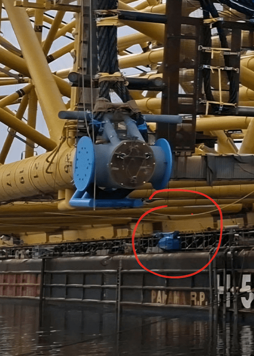 Tadano Valla V80R 8 tons Pick & Carry kraan huren Ecranes