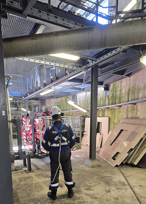 Mobielekraan huren bij Ecranes